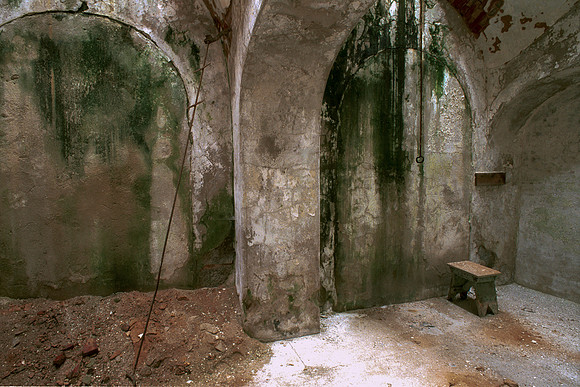 Eastern State Penitentiary