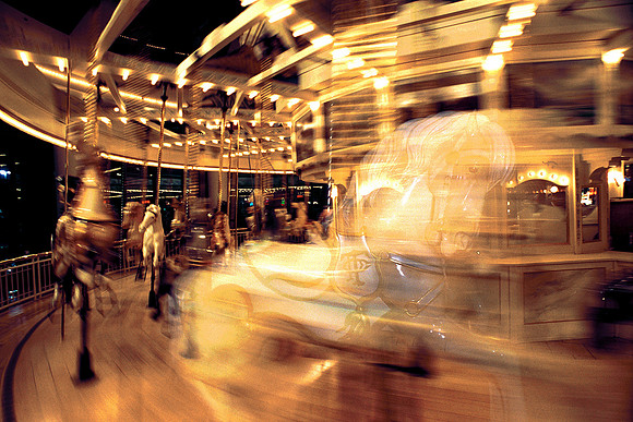 Carousel Horse