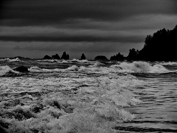 Olympic National Park