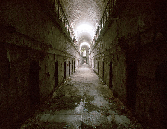 Eastern State Penitentiary