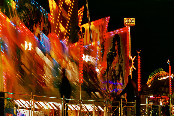 "Rainbow" Florida State Fair