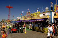 Coney Island Boardwalk