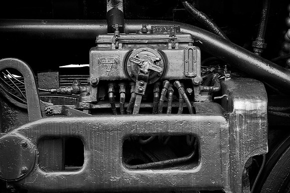 Locomotive 4012 "Big Boy" Steamtown National Historic Site