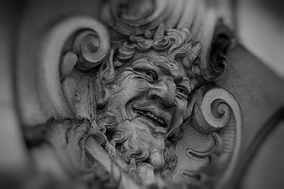 Green Man at the Ansona NYC