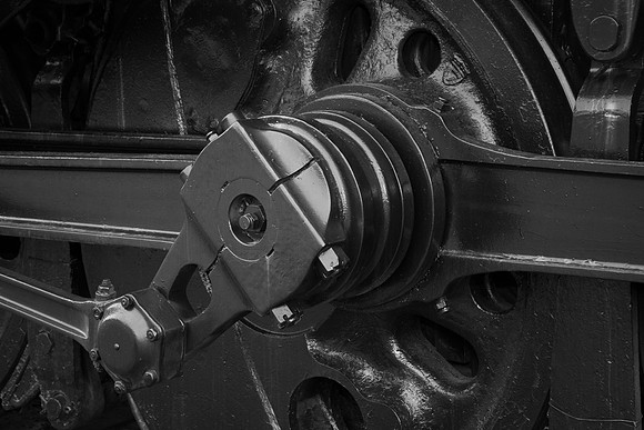 Locomotive 4012 "Big Boy" Steamtown National Historic Site