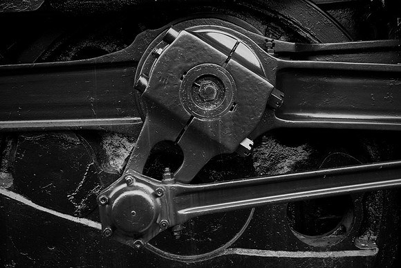 Locomotive 4012 "Big Boy" Steamtown National Historic Site