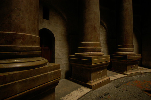 Church of the Holy Sepulchre Jerusalem Israel
