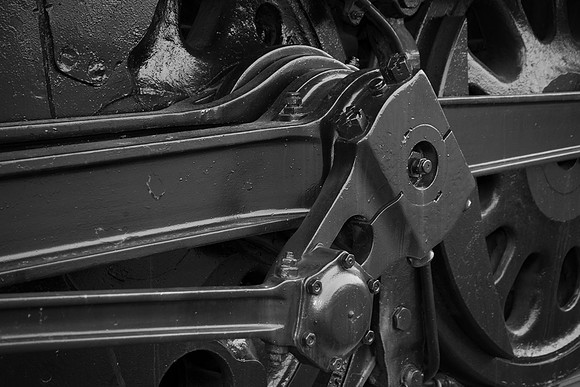 Locomotive 4012 "Big Boy" Steamtown National Historic Site