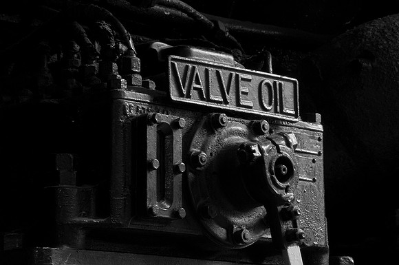 1601 Allegheny 2-6-6-6 Locomotive - Henry Ford Museum