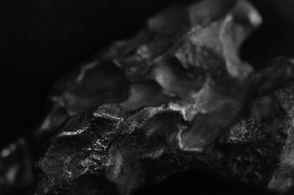 Sikhote-Alin Meteorite Russia