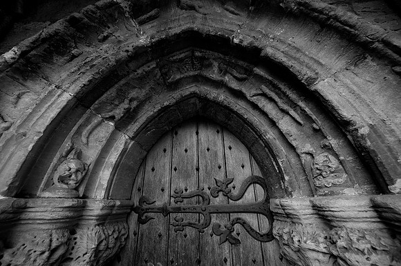 Rosslyn Chapel Scotland
