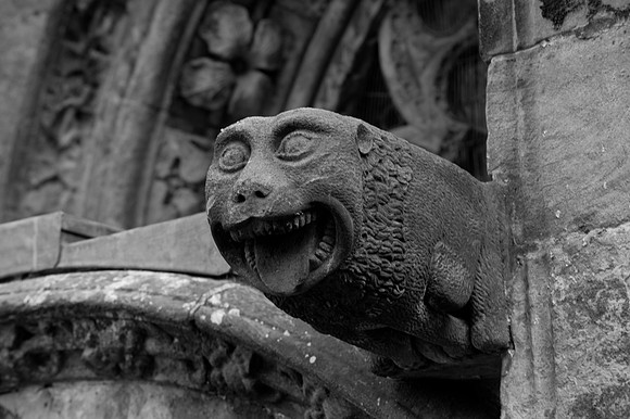 Rosslyn Chapel Scotland