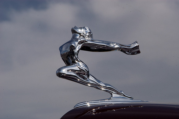 1936 Buick 96S Coupe