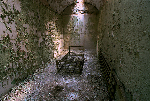 Eastern State Penitentiary