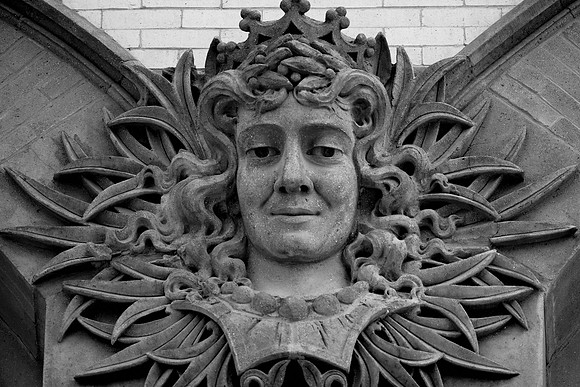 Green Man Grotesque NYC