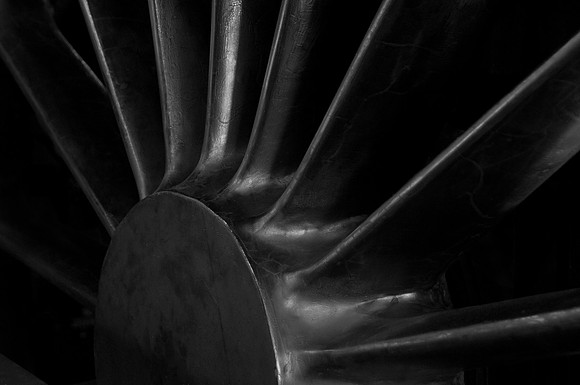 Drive Wheel Schenectady Locomotive Works