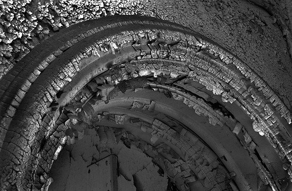 Eastern State Penitentiary
