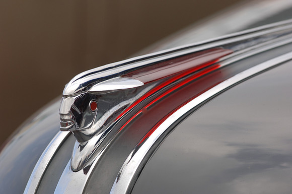 1948 Pontiac Silver Streak