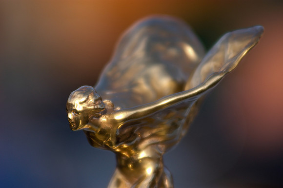 1913 Rolls Royce Spirit fo Ecstasy