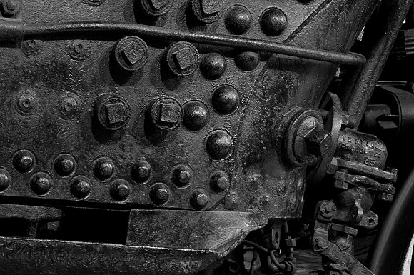 1601 Allegheny 2-6-6-6 Locomotive - Henry Ford Museum