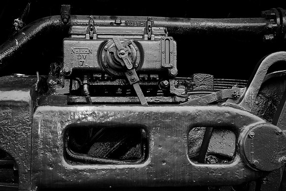 Locomotive 4012 "Big Boy" Steamtown National Historic Site