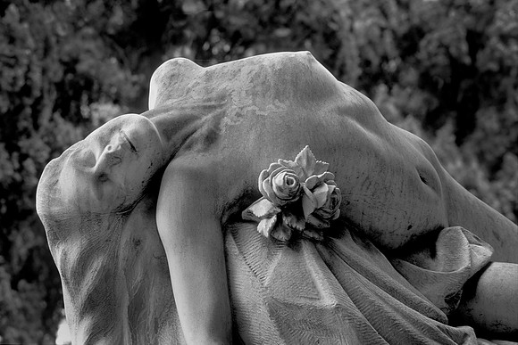 Staglieno Cemetery, Genoa, Italy