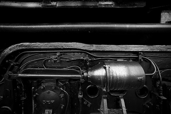 Locomotive 4012 "Big Boy" Steamtown National Historic Site