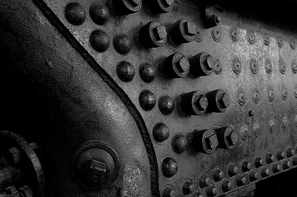 1601 Allegheny 2-6-6-6 Locomotive - Henry Ford Museum