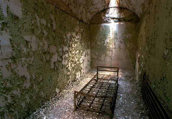 Eastern State Penitentiary