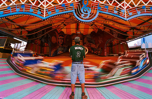 "Money" - Coney Island
