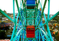 Wonder Wheel - Coney Island