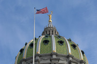 Commonwealth - Pennsylvania Capitol Dome