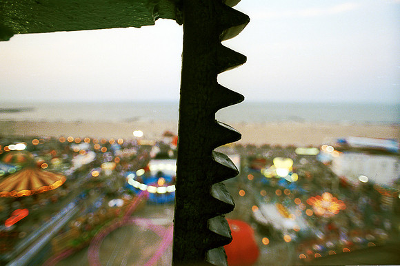 Wonder Wheel - Coney Island