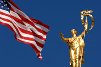 Miss Commonwealth - Pennsylvania Capitol