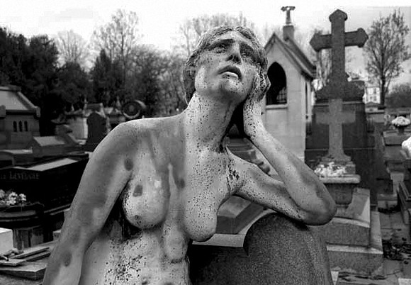 Pere Lachaise - Paris