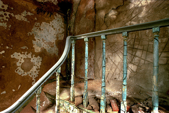 Eastern State Penitentiary