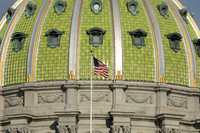 Pennsylvania Capitol Dome