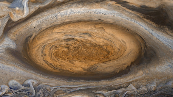 NASA Juno Mission