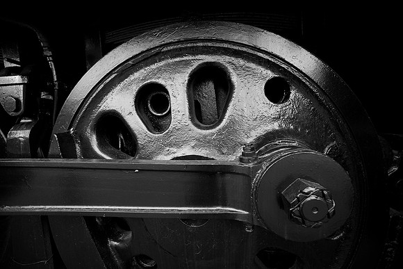 Locomotive 4012 "Big Boy" Steamtown National Historic Site