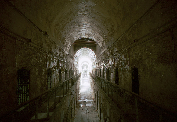 Eastern State Penitentiary