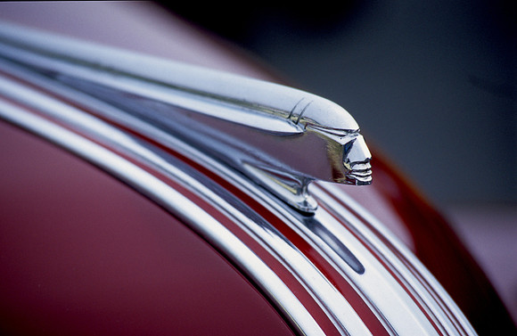 1938 Pontiac 6 cyl