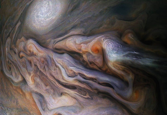 NASA Juno Mission