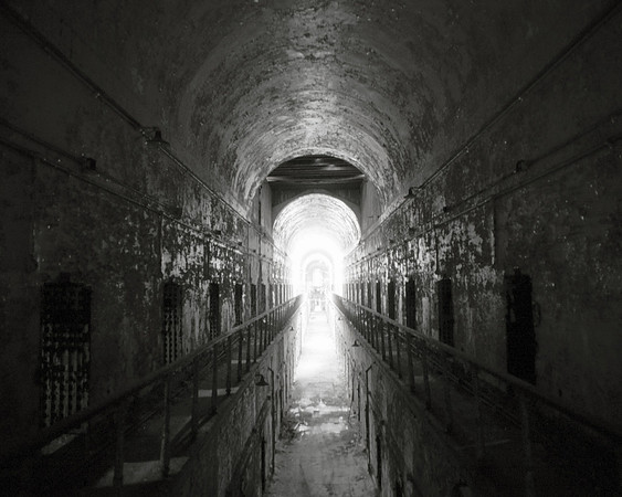 Eastern State Penitentiary