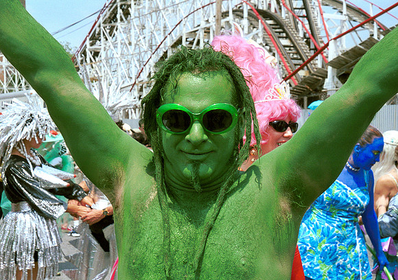 Green Man