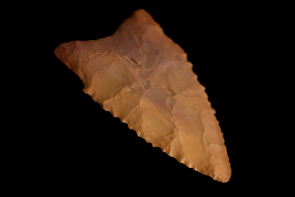 Dalton Arrowhead 10,000 to 8,000 BC